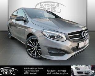 Mercedes-Benz Mercedes-Benz B 220 4Matic DCT Urban Style Edition Gebrauchtwagen