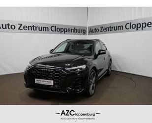 Audi Audi SQ5 TDI q Matrix+Navi+Luft+Carbon+S-Sitze+HUD Gebrauchtwagen