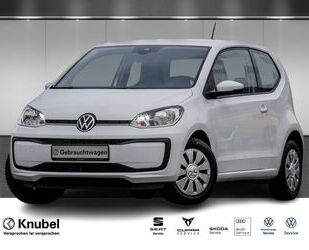 VW Volkswagen up! move 1.0 KLIMA/GJR/maps+more Gebrauchtwagen