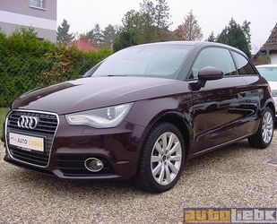 Audi Audi A1 1.4 KLIMAAUT,XEN,NAVI,SHZ,PDC,BT,GRA Gebrauchtwagen