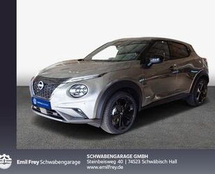 Nissan Nissan Juke 1.6 Hybrid 4AMT Tekna 69 kW, 5-türig Gebrauchtwagen