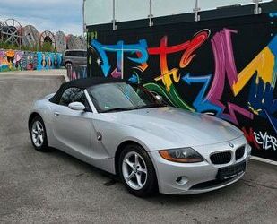 BMW BMW Z4 2.2i Gebrauchtwagen