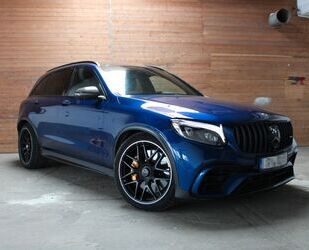 Mercedes-Benz Mercedes-Benz GLC 63 S AMG / Manhart / Keramik / Gebrauchtwagen