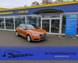 Audi Audi A1 Sportback 1.4TFS - Xenon*Leder*SHz*PDC*Nav Gebrauchtwagen