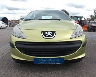 Peugeot Peugeot 207 Tendance/Klima Gebrauchtwagen