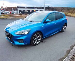 Ford Ford Focus 2,0 EcoBlue ST-Line_Automatik_B&O_Kam Gebrauchtwagen