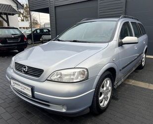 Opel Opel Astra G Caravan Fresh 1.6 +Alus+Klima+TÜV+WR+ Gebrauchtwagen