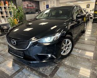 Mazda Mazda 6 Kombi Exclusive-Line*Navigation*Xenon* Gebrauchtwagen