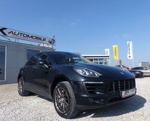 Porsche Porsche Macan S Allrad Sitzheizung Klima Einparkhi Gebrauchtwagen