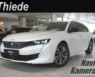 Peugeot Peugeot 508 SW 1.2T ALLURE PACK NAVI/LED/KAMERA/SH Gebrauchtwagen