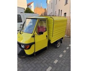 Piaggio APE Gebrauchtwagen