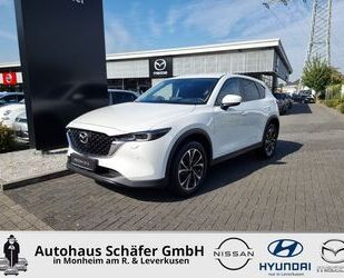 Mazda Mazda CX-5 (2023) ADVANTAGE e-Skyactiv-G 165PS 6GS Gebrauchtwagen