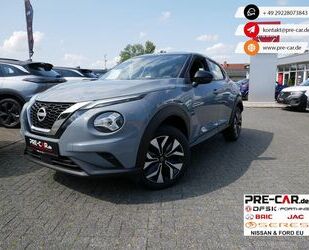 Nissan Nissan Juke 1,0 DIG-T Acenta Navi Kamera SHZG Allw Gebrauchtwagen