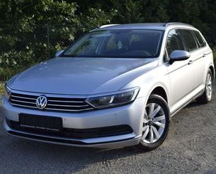 VW Volkswagen Passat Variant Trendline BMT/Start-Stop Gebrauchtwagen