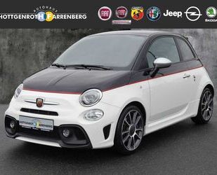 Abarth Abarth 595 Turismo 1.4 16V 165 T-Jet LEDER NAVI PD Gebrauchtwagen