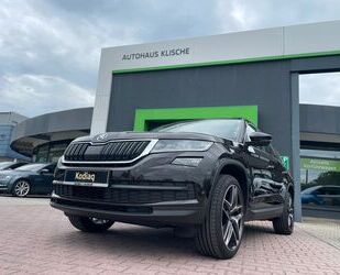 Skoda Skoda KODIAQ Style 2,0l TDI 110 kW 150 PS 4x4 Gebrauchtwagen