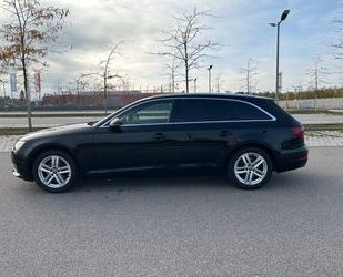 Audi Audi A4 2.0 TFSI 140kW ultra sport Avant sport Gebrauchtwagen