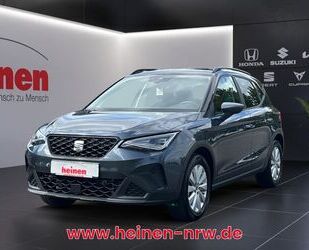 Seat Seat Arona 1.0 TSI Style AHK SHZ KLIMAAUTO ACC LED Gebrauchtwagen