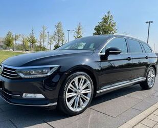 VW Volkswagen Passat 2.0 TDI SCR 140kW DSG HighlineR Gebrauchtwagen