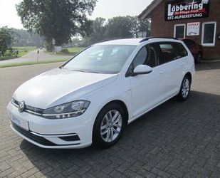 VW Volkswagen GOLF VII VARIANT COMFORTLINE NAVI/KLIM Gebrauchtwagen