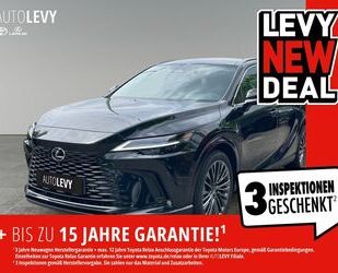 Lexus Lexus RX 450h+ Plug-In Hybrid Gebrauchtwagen