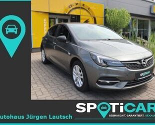 Opel Opel Astra K 5trg 1.2 Edit LED//SHZ/R-Kamera/DAB+/ Gebrauchtwagen