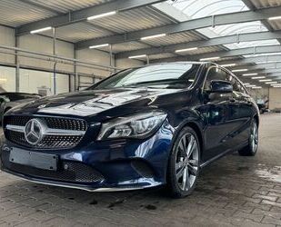 Mercedes-Benz Mercedes-Benz CLA 180 Shooting Brake -LED-Cam-Navi Gebrauchtwagen