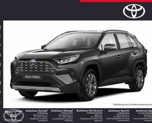 Toyota Toyota RAV4 2.5 Hybrid 4x2 Team Deutschland | Tech Gebrauchtwagen