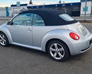 VW Volkswagen New Beetle Cabriolet 1.6 Gebrauchtwagen