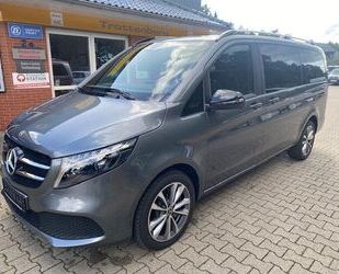 Mercedes-Benz Mercedes-Benz V 250 Edition Lang Night Paket Gebrauchtwagen