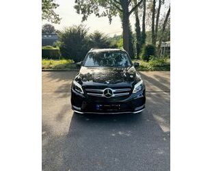 Mercedes-Benz Mercedes-Benz GLE 350 d 4MATIC - AMG line command Gebrauchtwagen