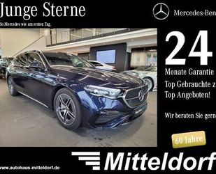 Mercedes-Benz Mercedes-Benz E 300 e T AMG ADVANCED+ FAP BURMESTE Gebrauchtwagen