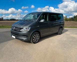 VW Volkswagen T6 MV GenSix DSG 2.0 TDI 150 kW NEUER M Gebrauchtwagen