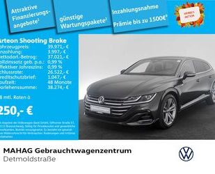 VW Volkswagen Arteon Shooting Brake 2.0 TDI 4Mot. R-L Gebrauchtwagen