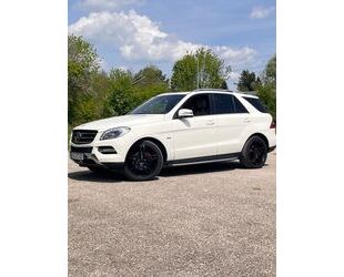 Mercedes-Benz Mercedes-Benz ML 350 BlueTEC 4MATIC - Gebrauchtwagen