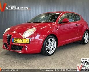 Alfa Romeo Alfa Romeo MiTo 1.3 JTDm ECO Essential | Leder | k Gebrauchtwagen