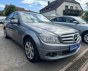 Mercedes-Benz Mercedes-Benz C180 Kompressor Lim. Automatik - TÜV Gebrauchtwagen