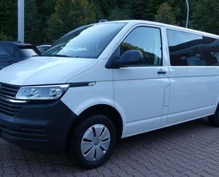 VW Volkswagen T6.1*2.0*Transporter lang*9 Sitzer*Klim Gebrauchtwagen