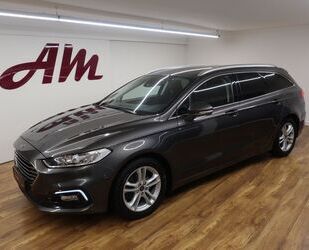 Ford Ford Mondeo Turnier Titanium/Navi/Kamera/TOP! Gebrauchtwagen