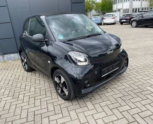 Smart Smart ForTwo coupe electric drive/EQ*AUTOMATIk*1.H Gebrauchtwagen