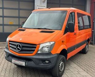 Mercedes-Benz Mercedes-Benz Sprinter Kombi 316 CDI 4X4 9-Sitzer Gebrauchtwagen