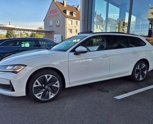 Skoda Skoda Superb 1.5 TSI mHEV 110kW Selection Der NEU Gebrauchtwagen