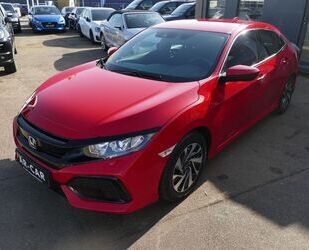 Honda Civic Gebrauchtwagen