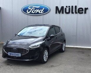 Ford Ford Fiesta 1,0 l EcoBoost Hybrid (MHEV) 92 kW (12 Gebrauchtwagen