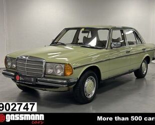 Mercedes-Benz Mercedes-Benz 200 D Limousine, W123 Gebrauchtwagen