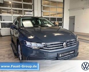 VW Volkswagen Passat Variant Navi LED Kamera ACC Gebrauchtwagen