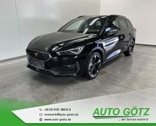 Cupra Cupra Leon Cupra SP DSG 4Jah-Garantie AHK-Vorb.*Na Gebrauchtwagen