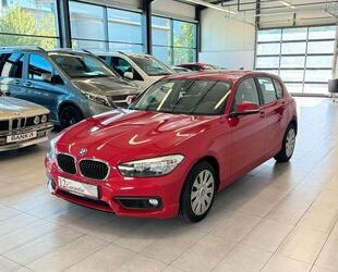 BMW BMW 118d Lim. 5-trg. Advantage*Klima*PDC*SHZ*Tüv N Gebrauchtwagen