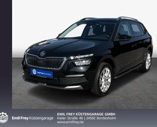 Skoda Skoda Kamiq 1.0 TSI Style Gebrauchtwagen