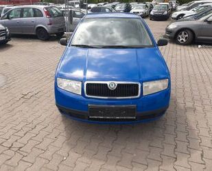 Skoda Skoda Fabia 1.4 Classic Gebrauchtwagen